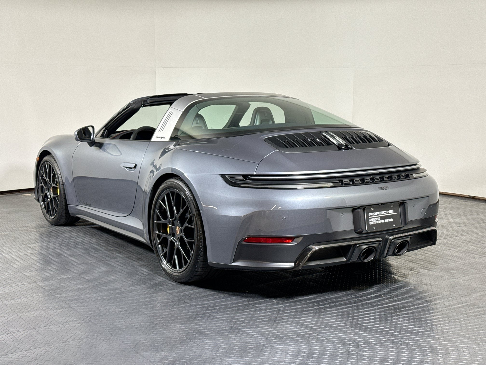 Targa 4 GTS