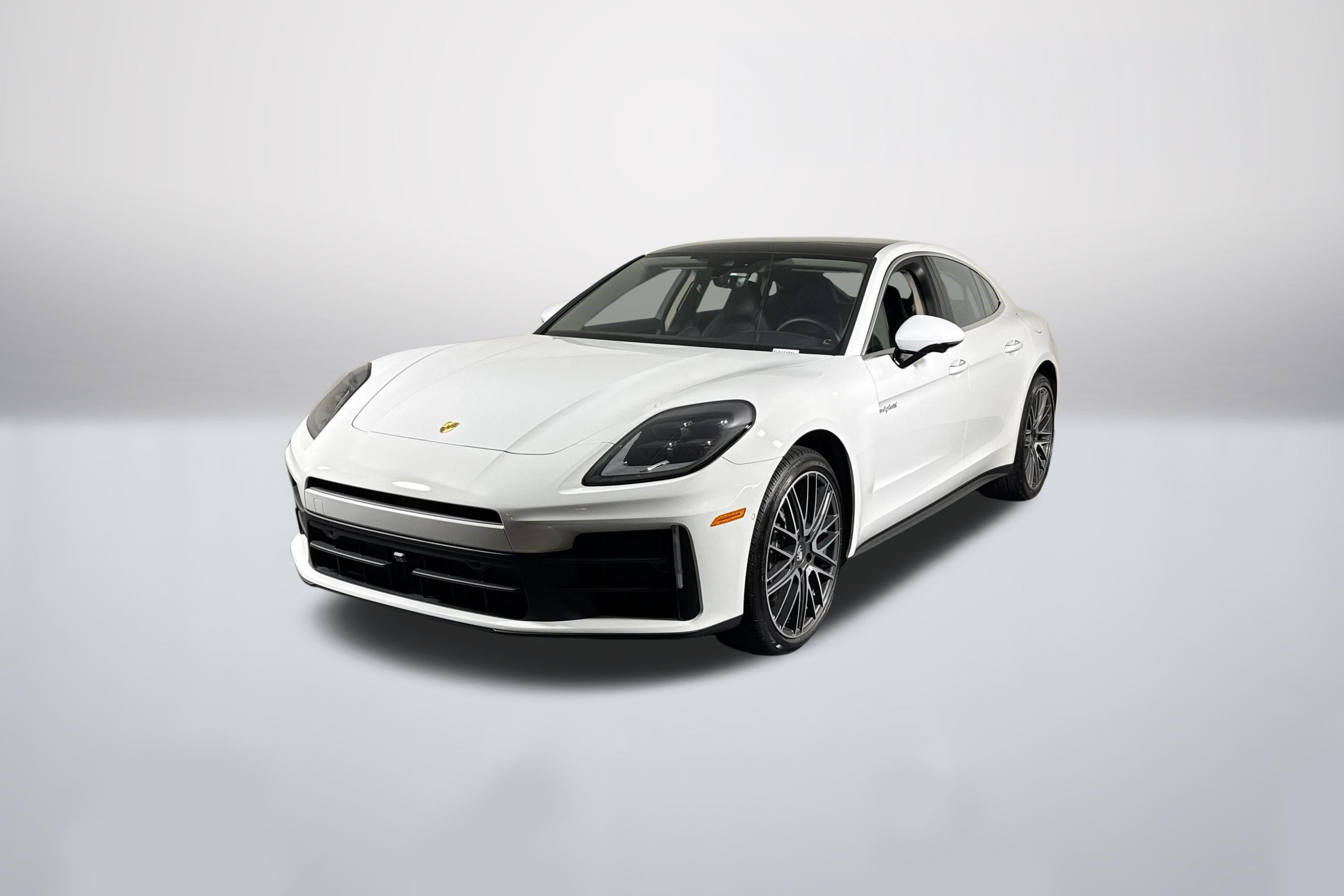 2025 Porsche Panamera