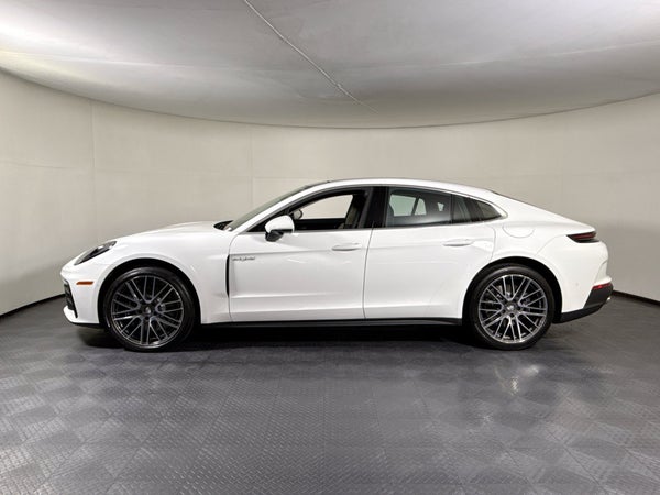 4 E-Hybrid AWD