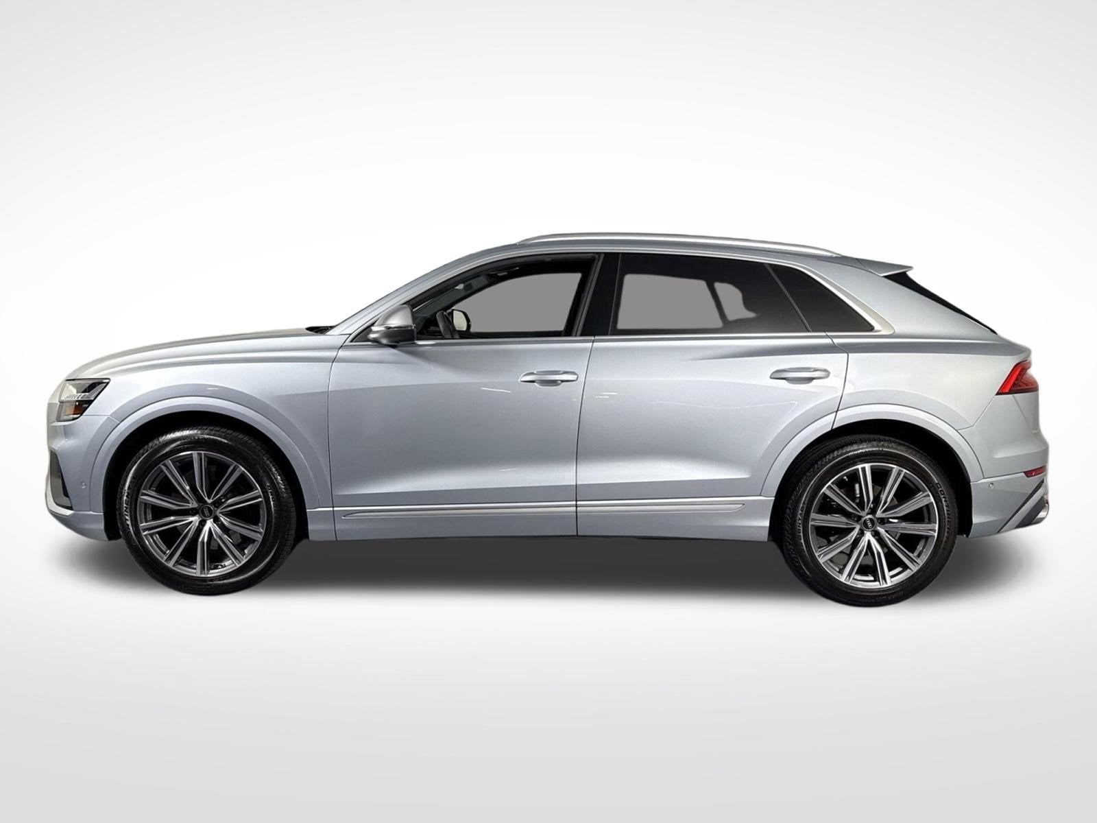 2023 Audi SQ8