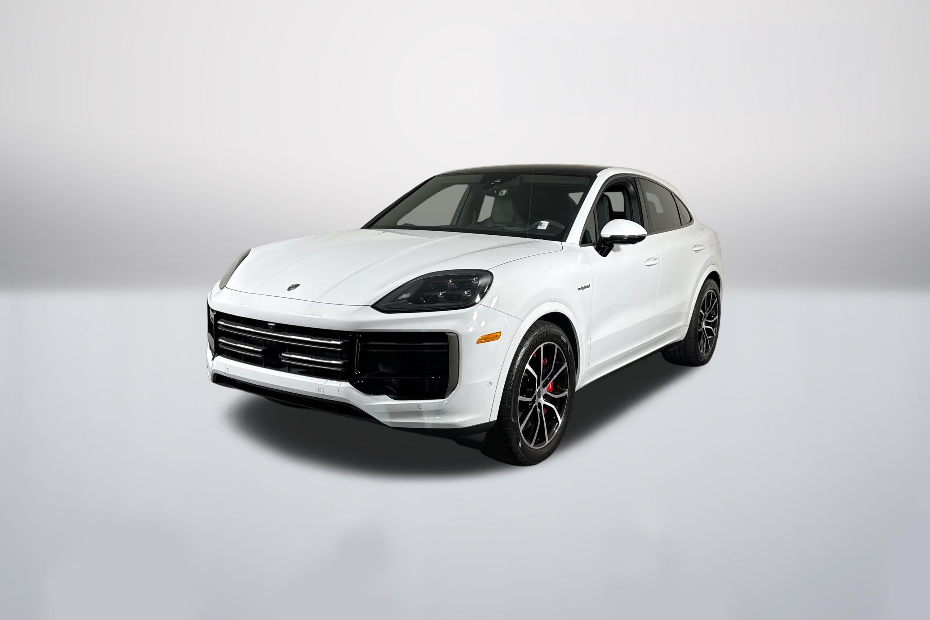 Turbo E-Hybrid Coupe AWD