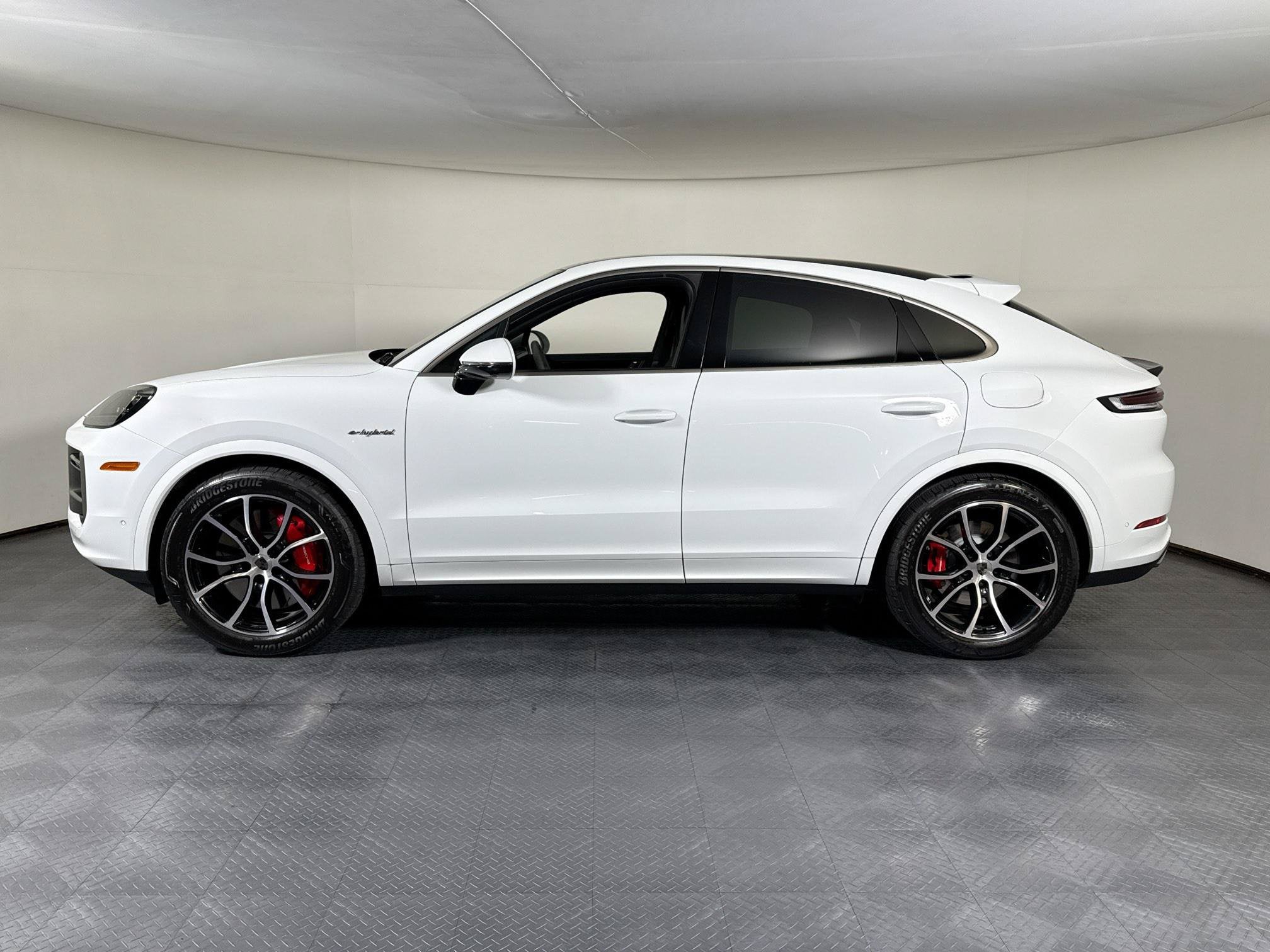 Turbo E-Hybrid Coupe AWD