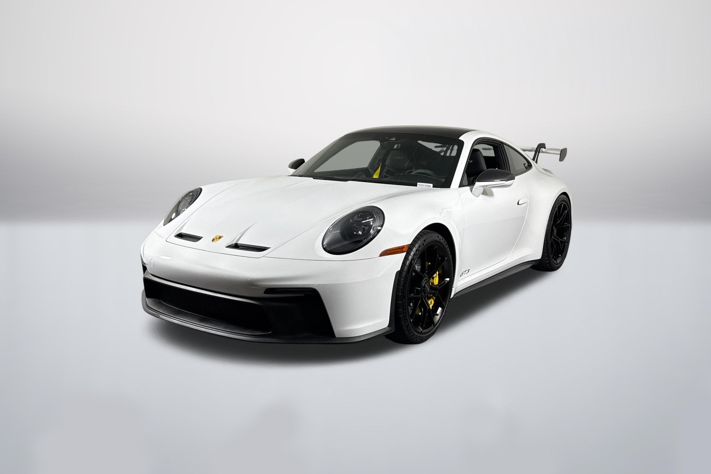 GT3 Coupe