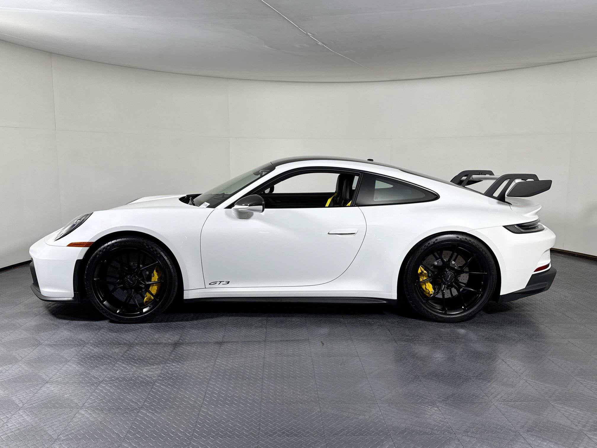 GT3 Coupe