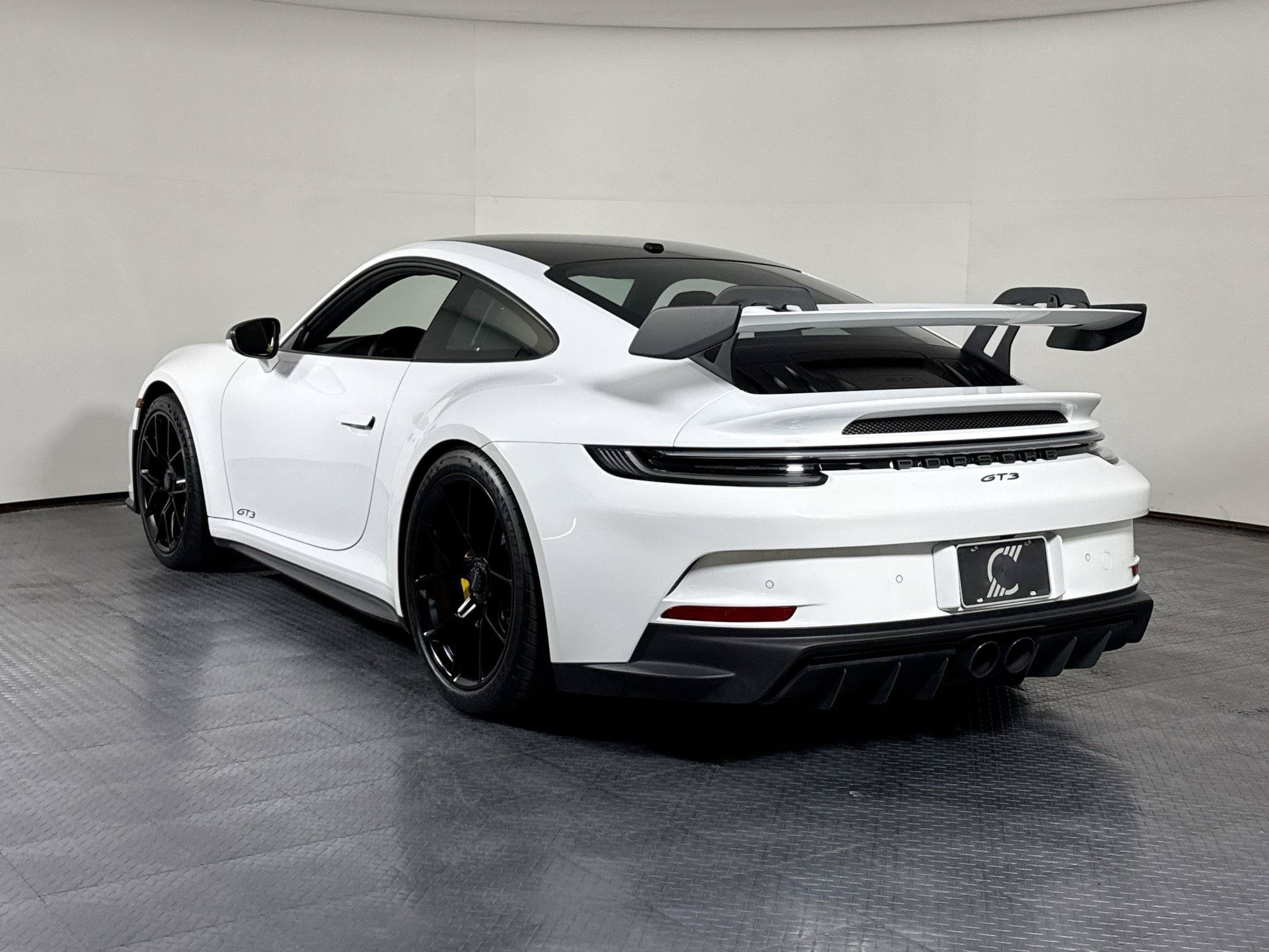 GT3 Coupe