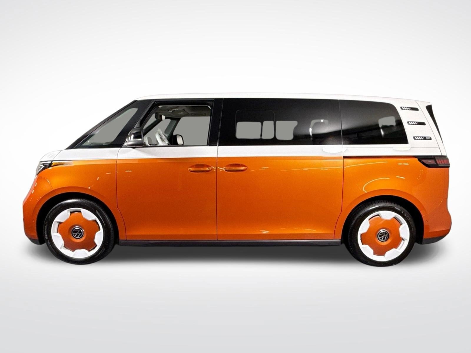 2025 Volkswagen ID. Buzz