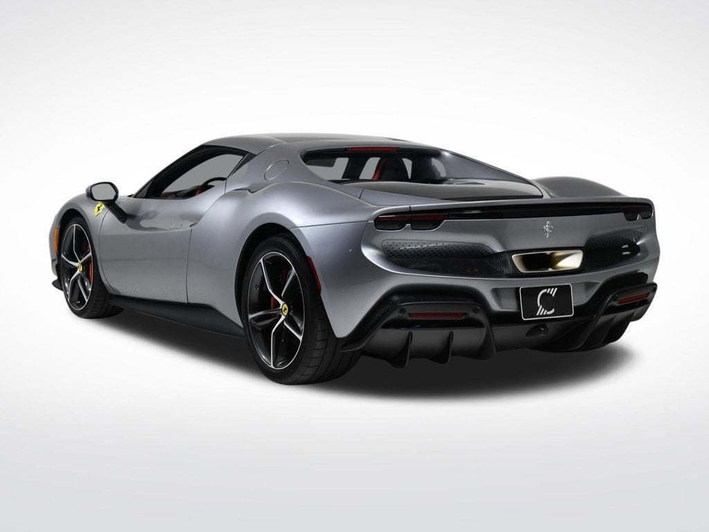 2023 296 GTB for Sale in Sterling | Ferrari Approved