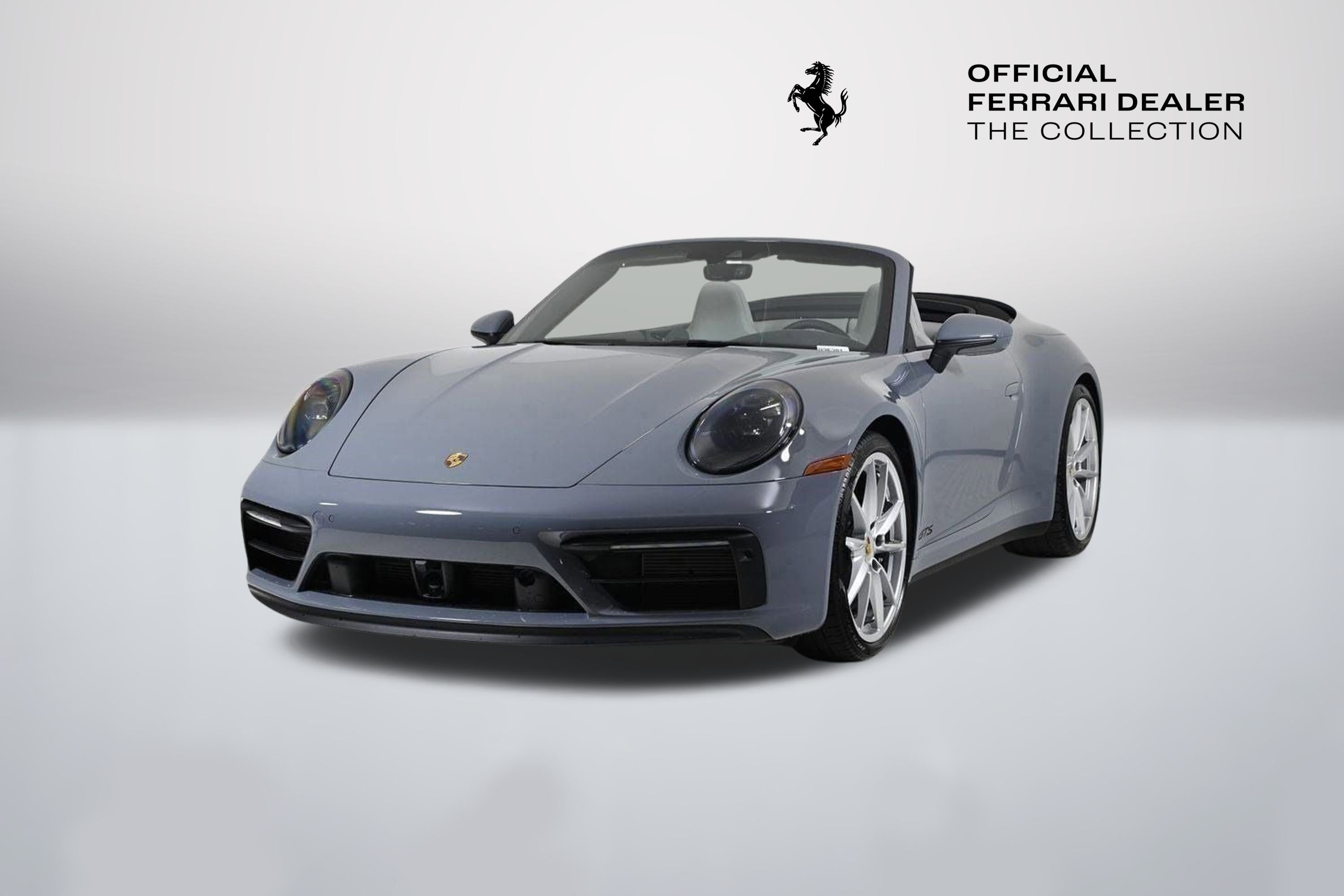 Carrera 4 GTS Cabriolet