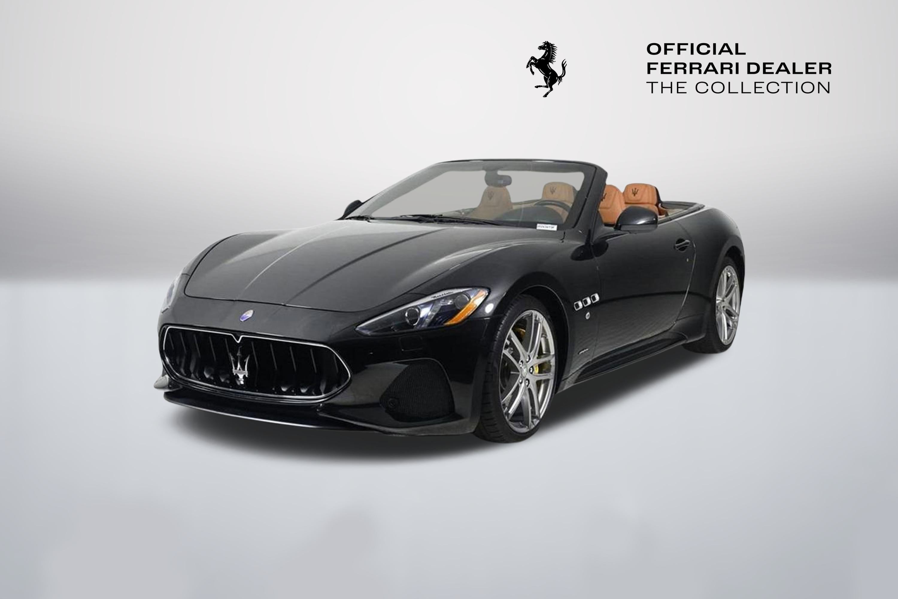 2018 Maserati GranTurismo Convertible