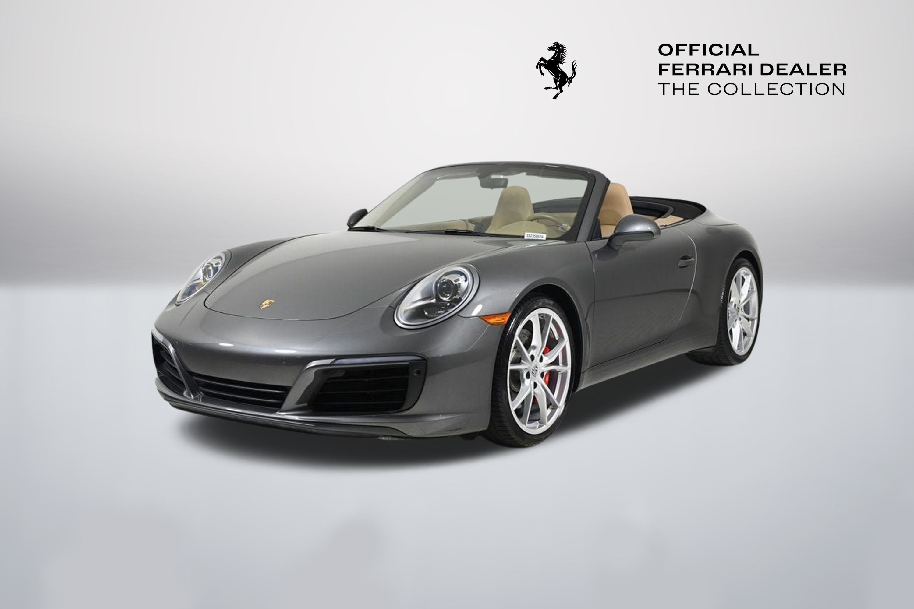 Carrera S Cabriolet