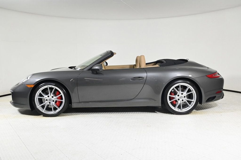 Carrera S Cabriolet