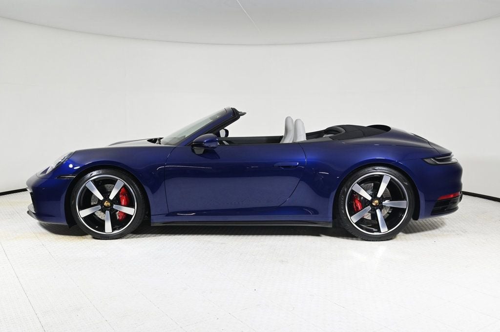 Carrera 4S Cabriolet