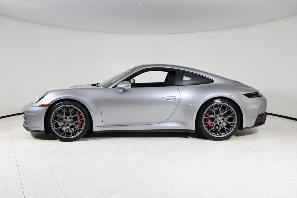 Carrera S Coupe
