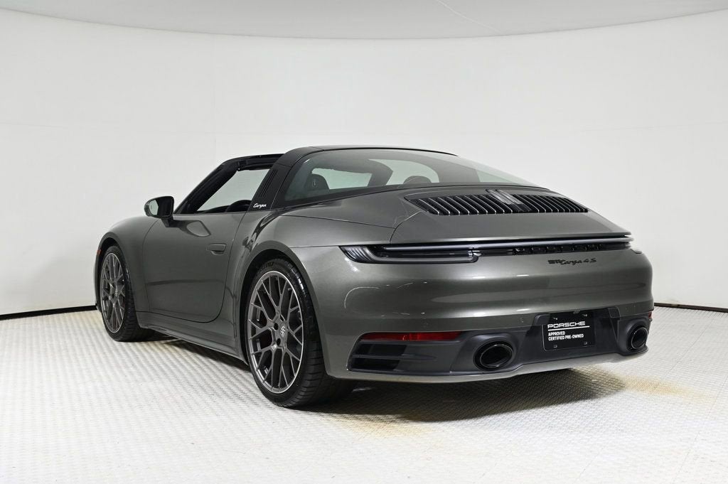 Targa 4S