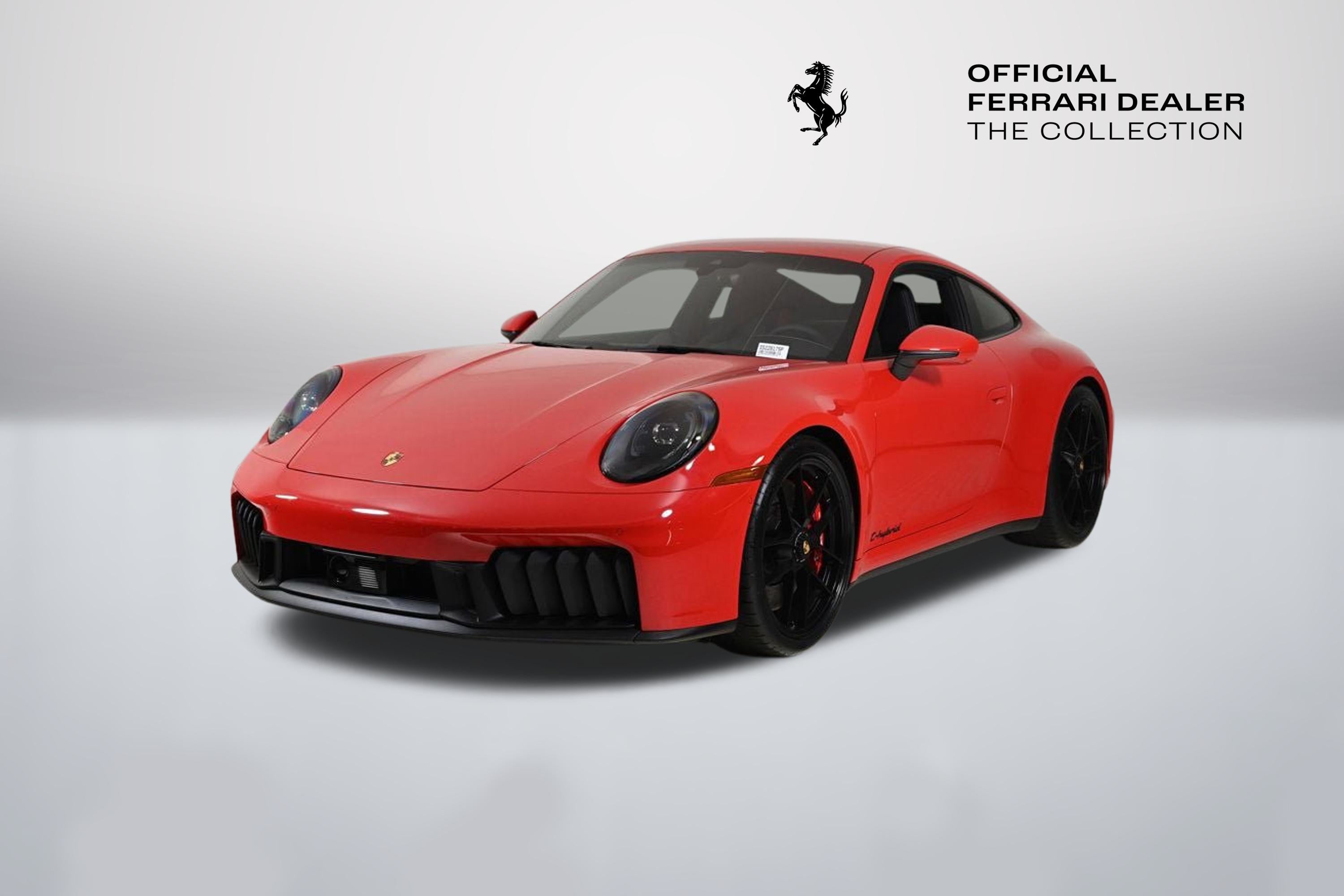 Carrera GTS Coupe