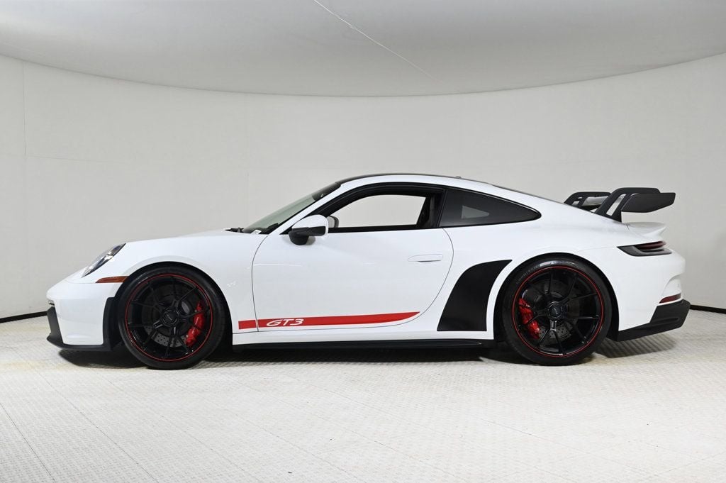 GT3 Coupe