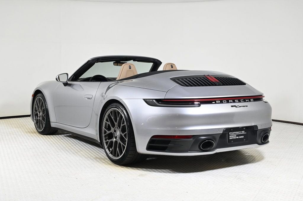 Carrera Cabriolet