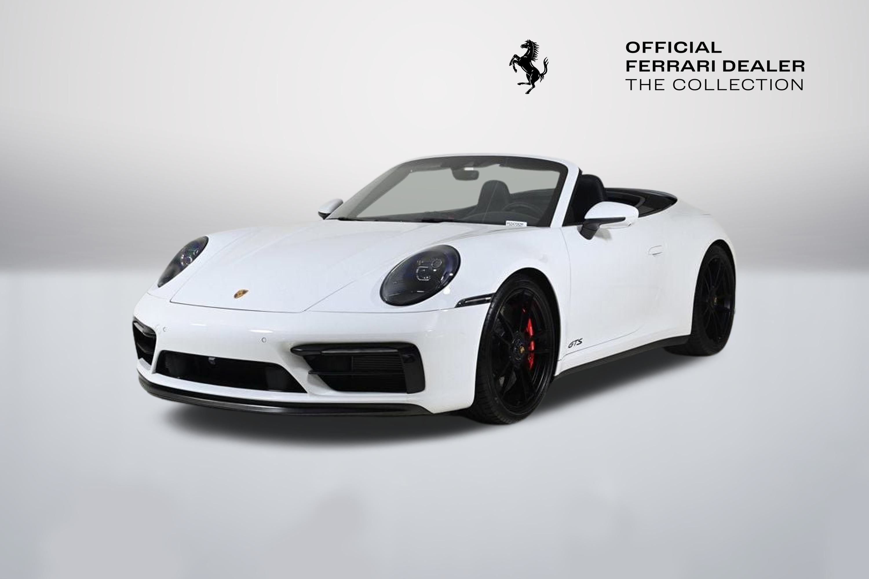 Carrera GTS Cabriolet