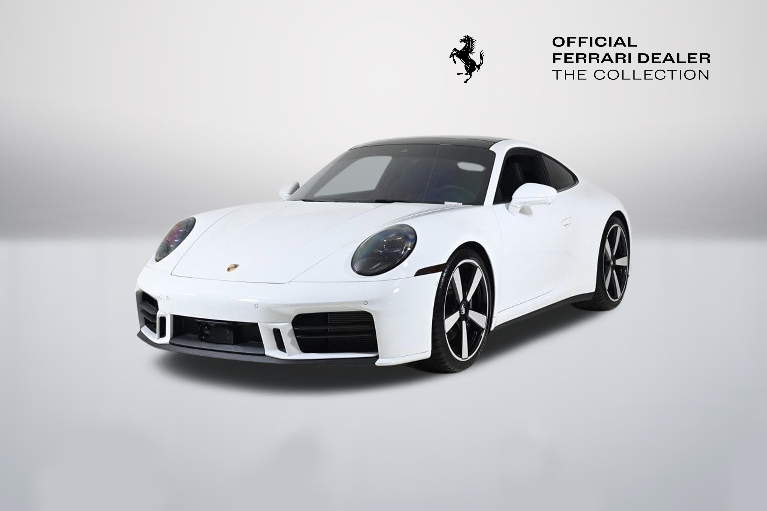 Carrera Coupe