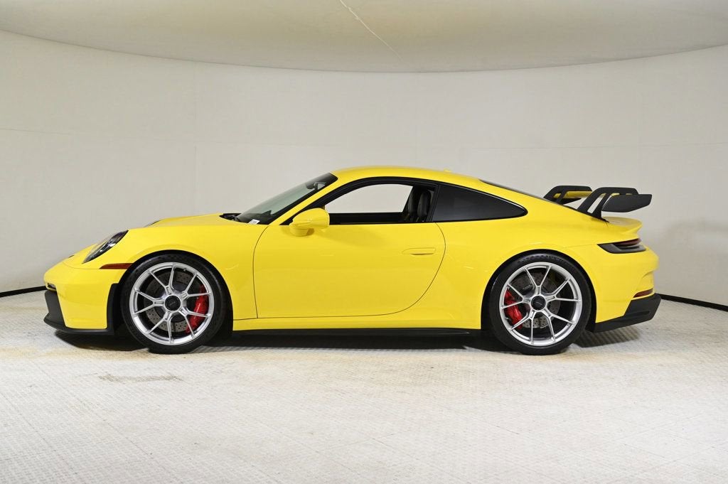 GT3 Coupe