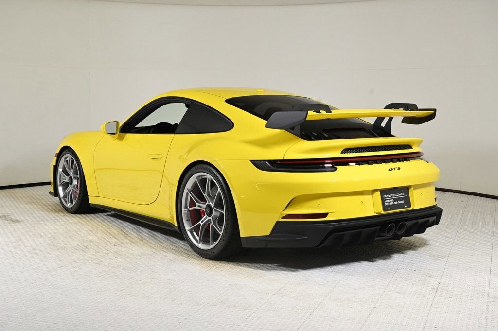GT3 Coupe