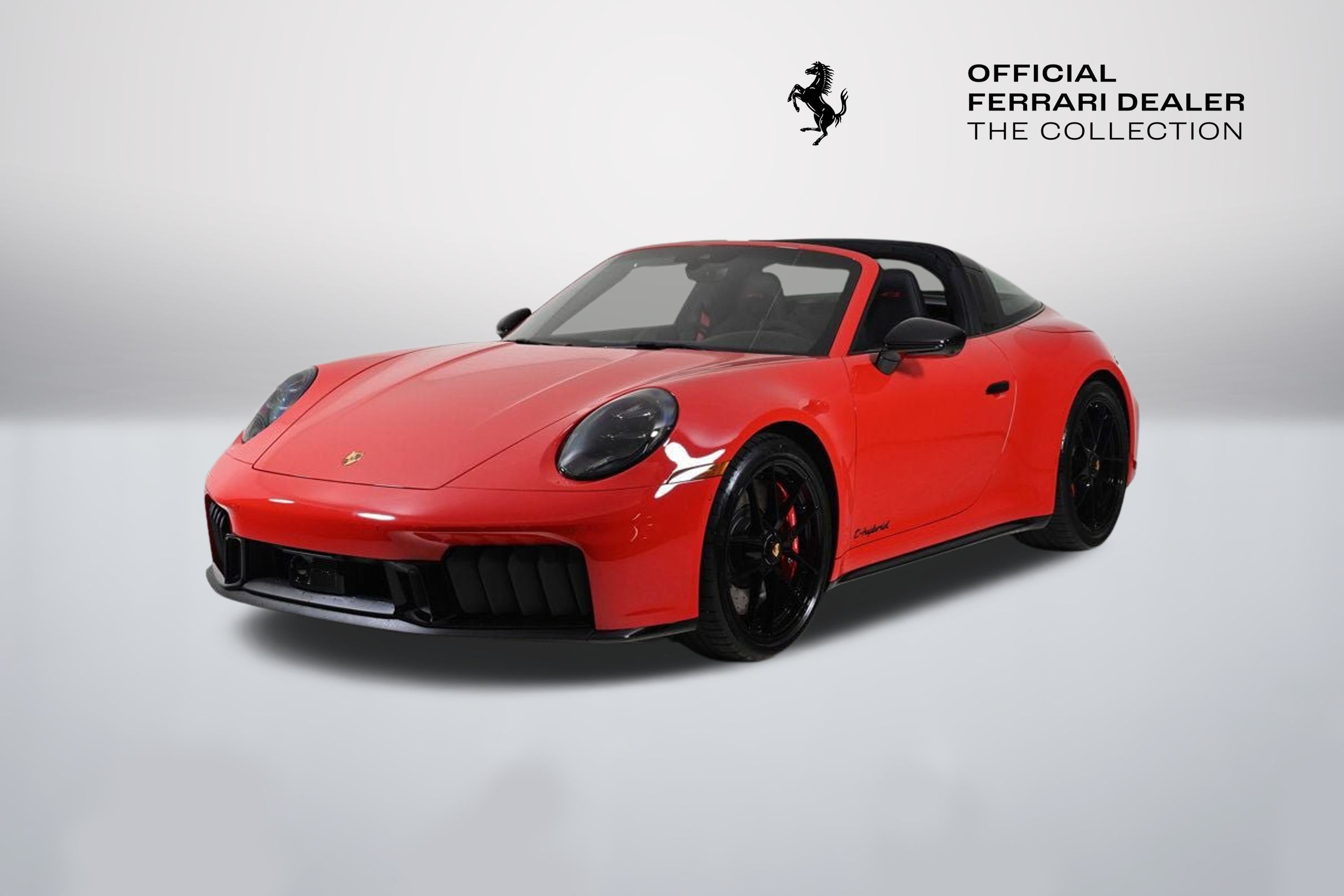 Targa 4 GTS
