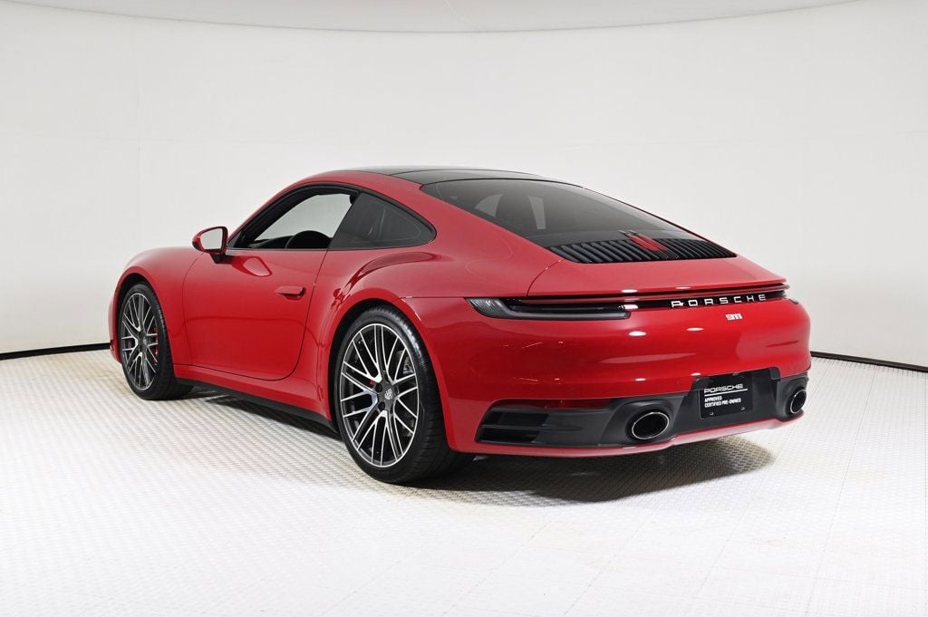 Carrera S Coupe