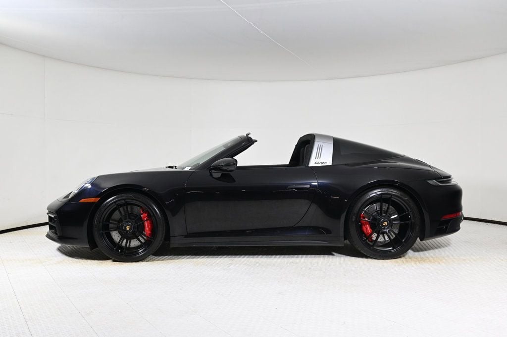 Targa 4 GTS