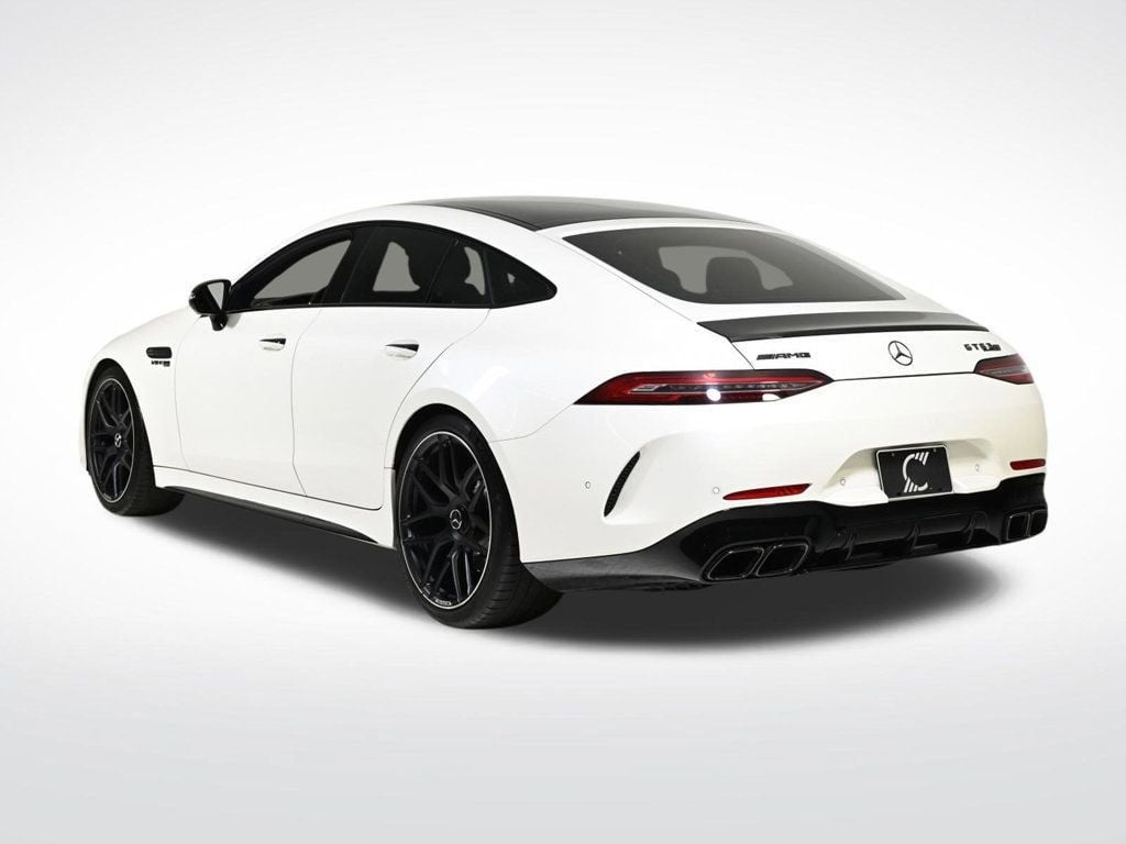 AMG GT 63 S 4-Door Coupe