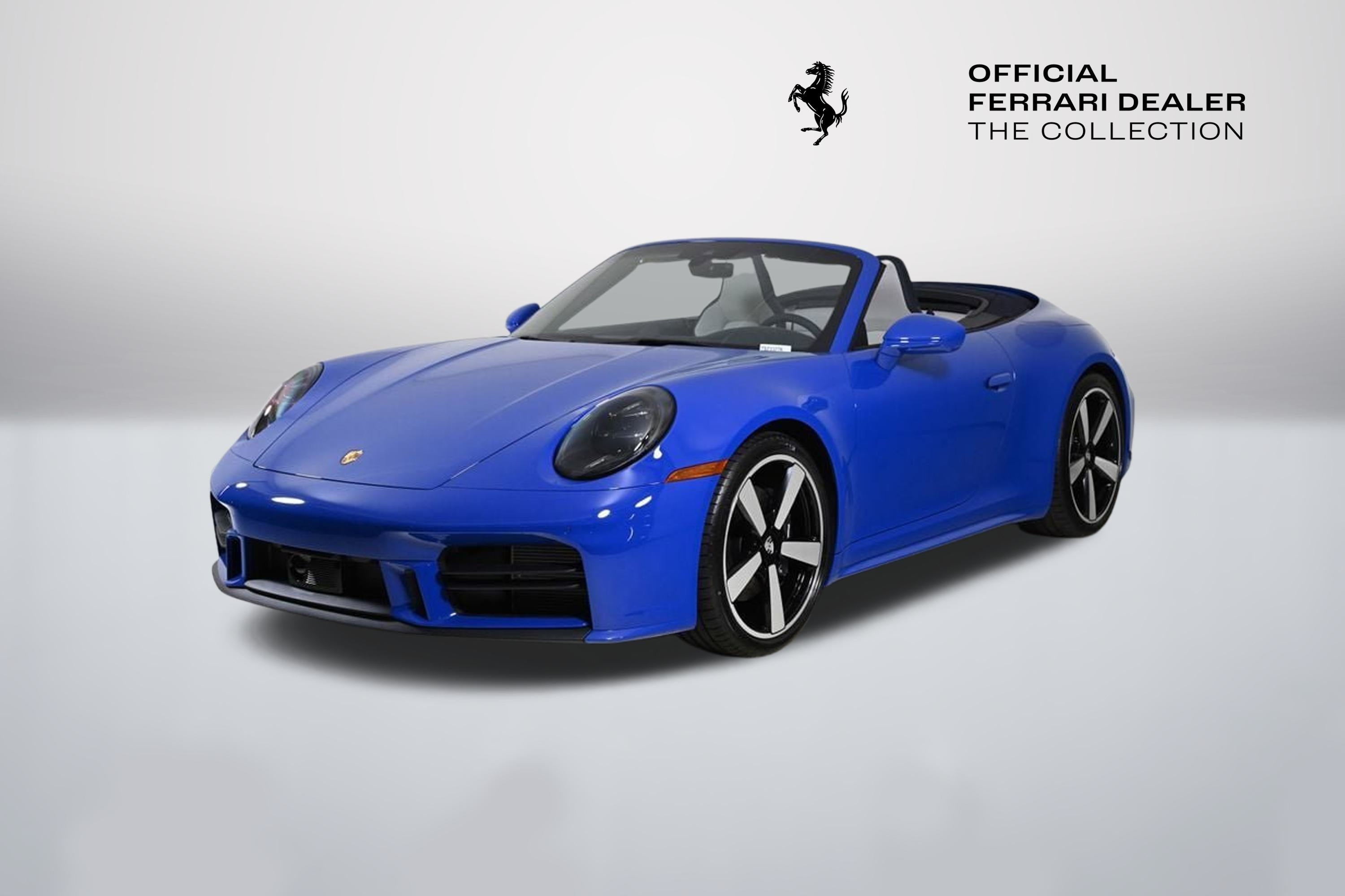 Carrera Cabriolet