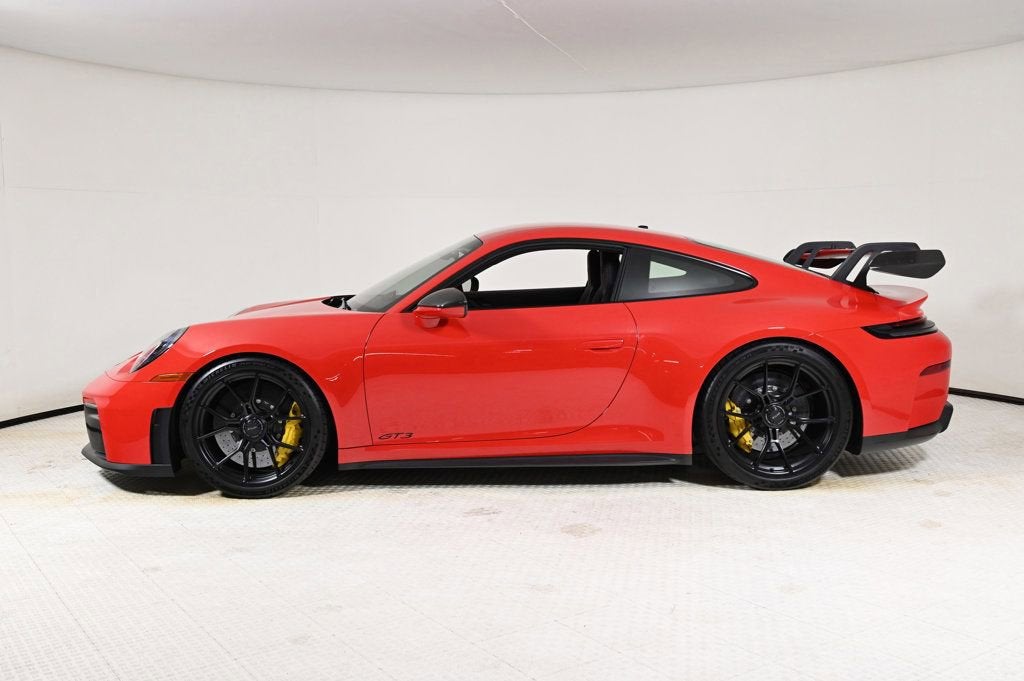 GT3 Coupe
