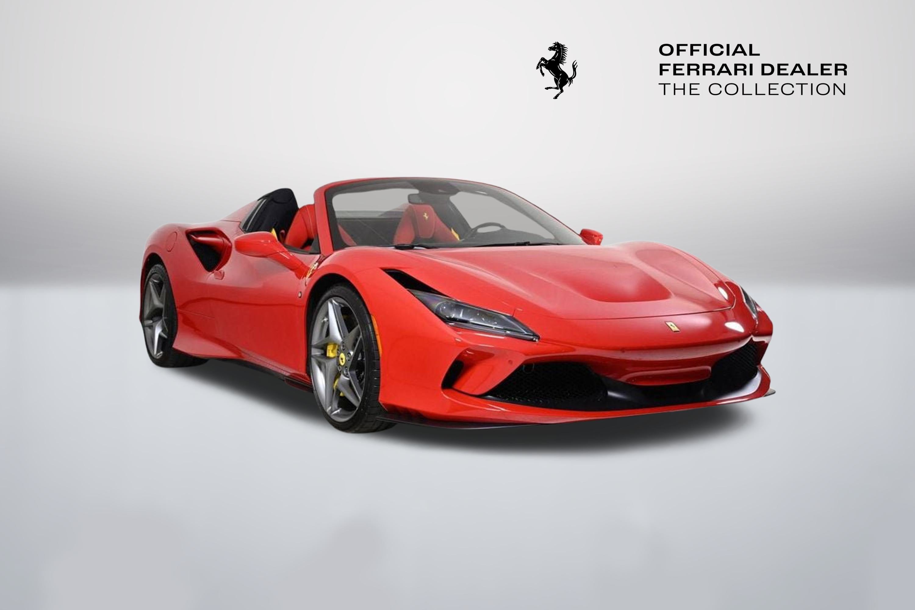 2023 Ferrari F8 Spider