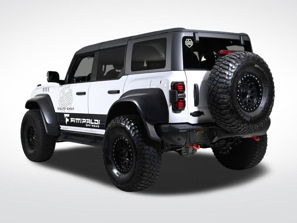 Raptor 4 Door Advanced 4x4