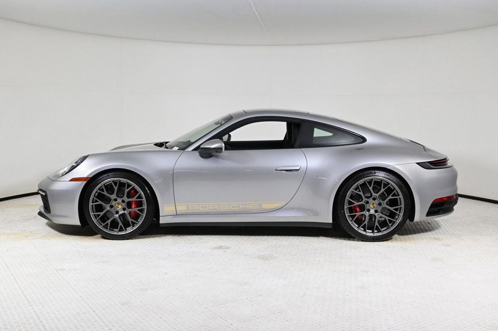 Carrera 4S Coupe