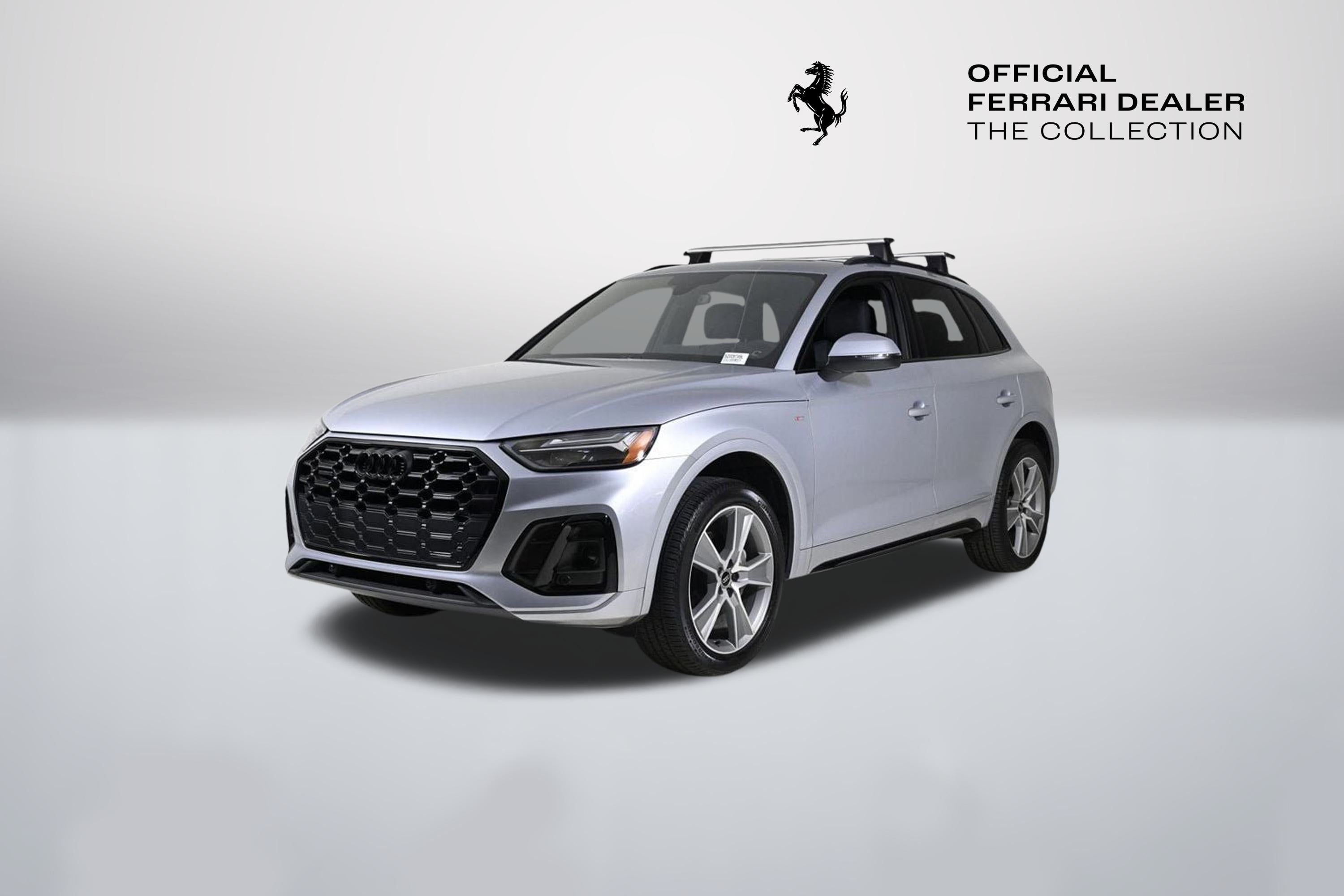 S line Premium 45 TFSI quattro