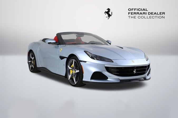 Ferrari Portofino M