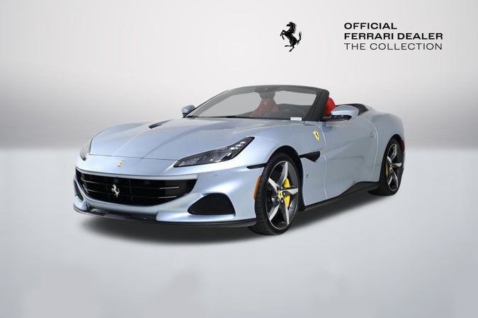 Ferrari Portofino M