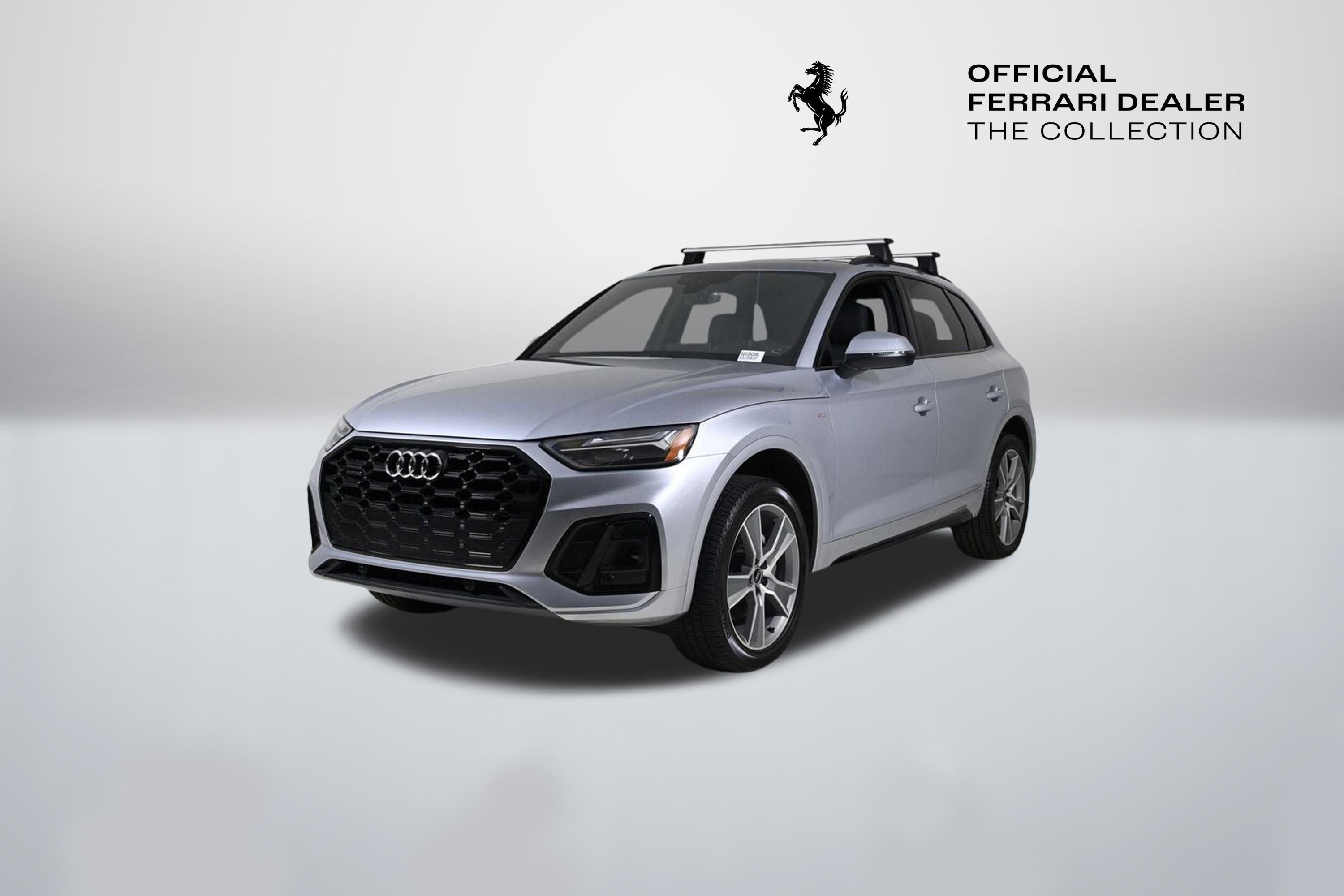 S line Premium 45 TFSI quattro