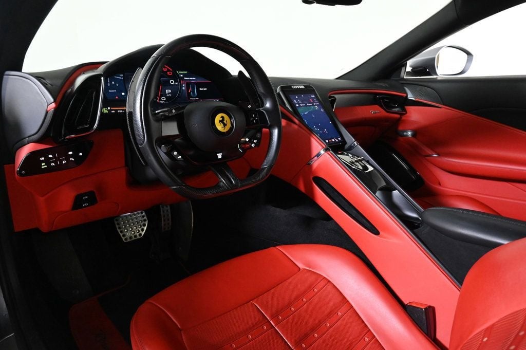 2024 Ferrari Roma for Sale in Thousand Oaks | Ferrari Approved