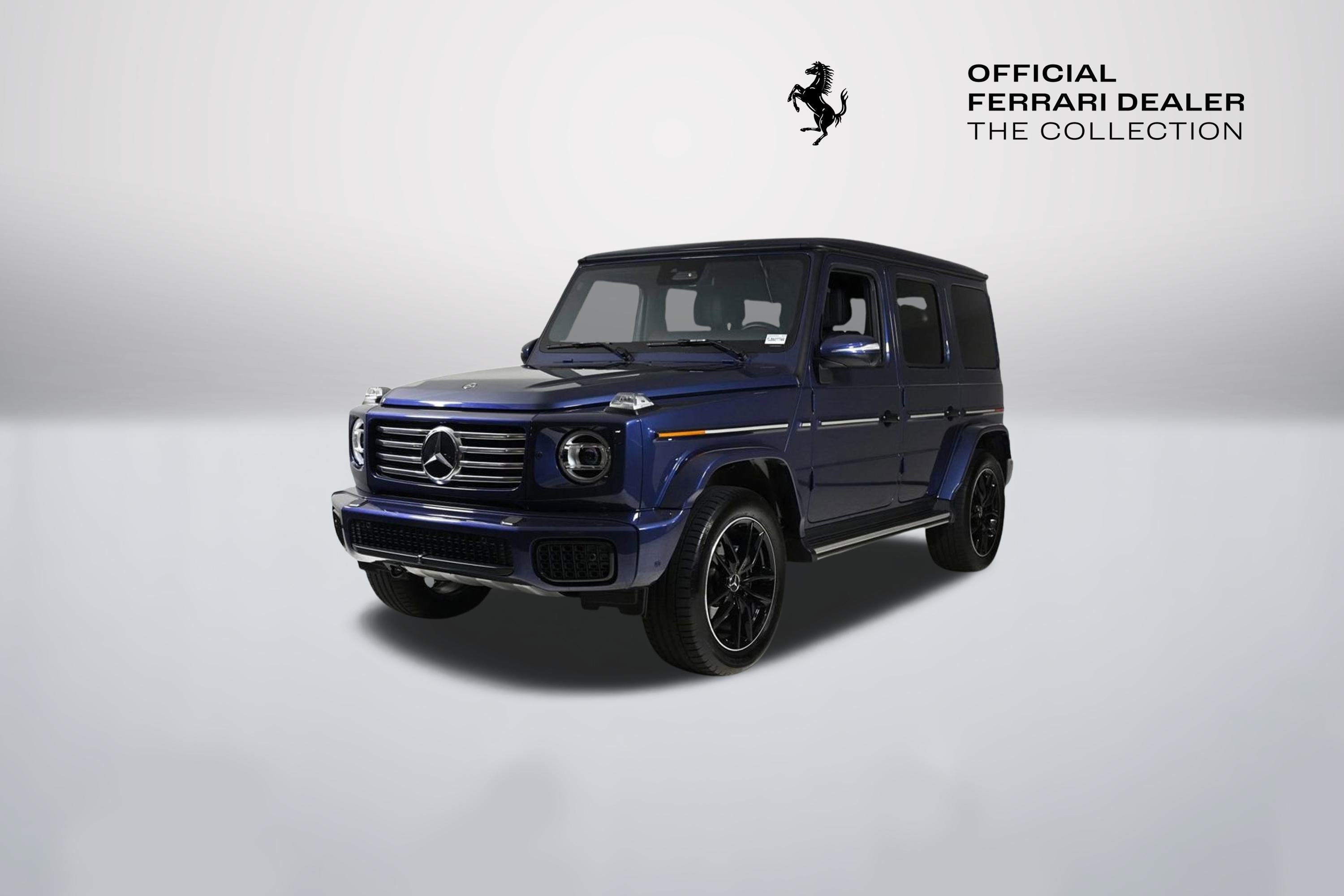 G 550 SUV