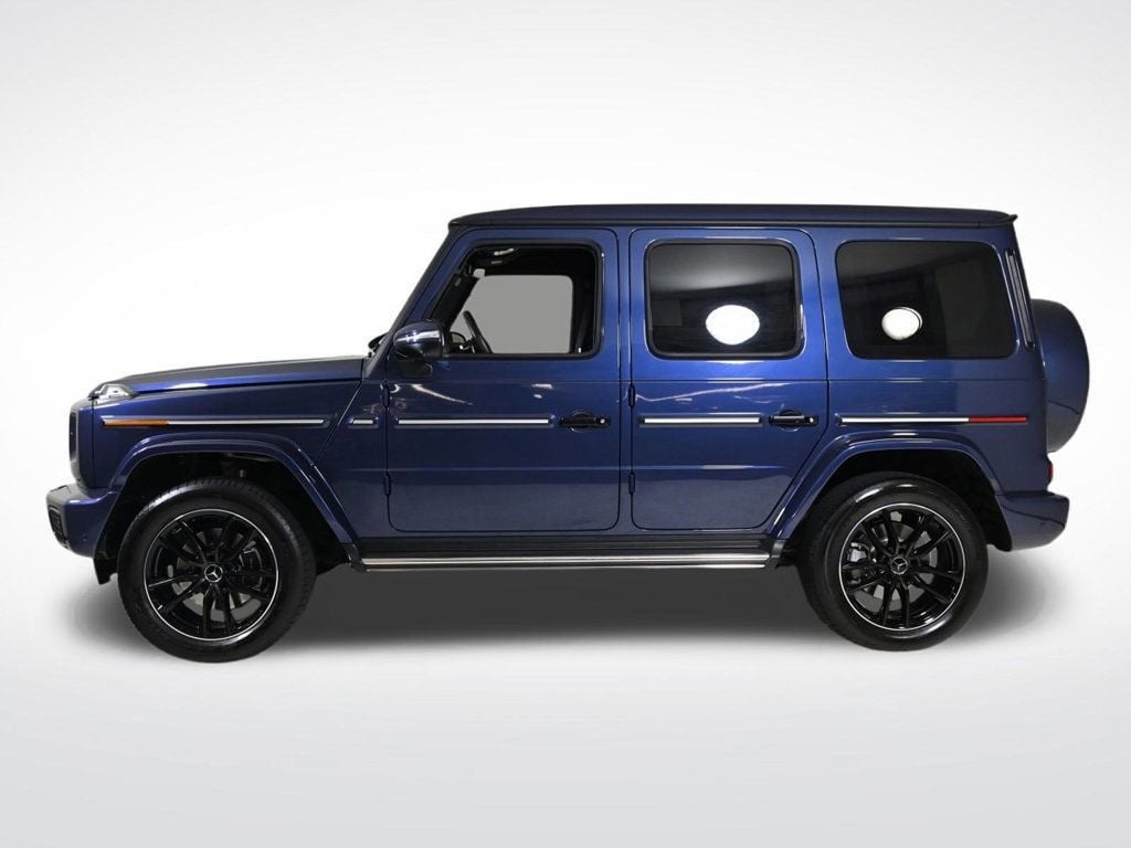 G 550 SUV