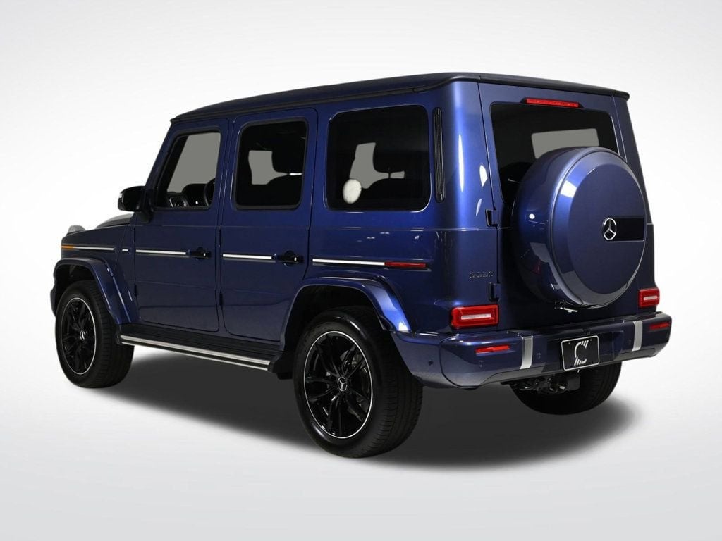 G 550 SUV