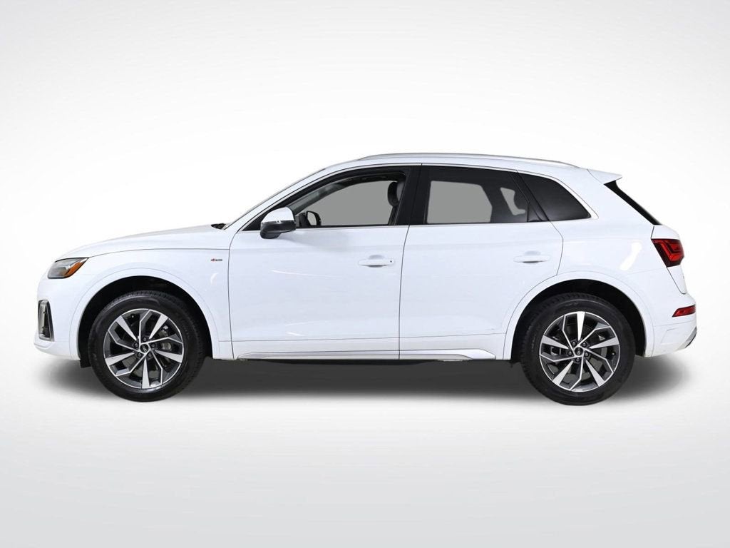 S line Premium Plus 45 TFSI quattro