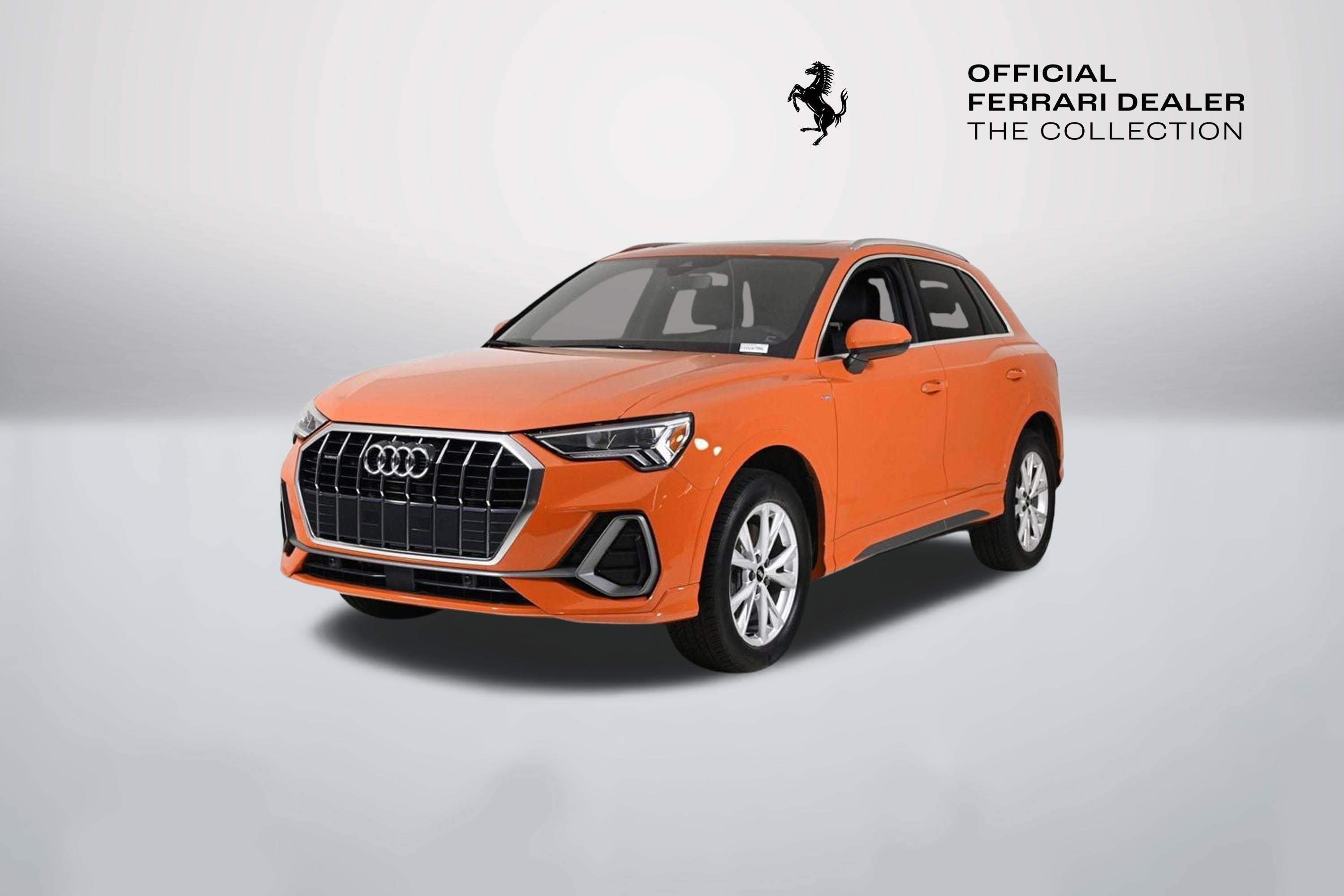 S line Premium 45 TFSI quattro