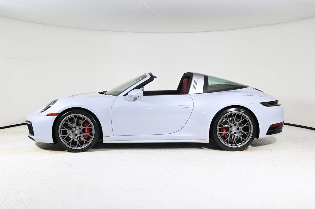 Targa 4S