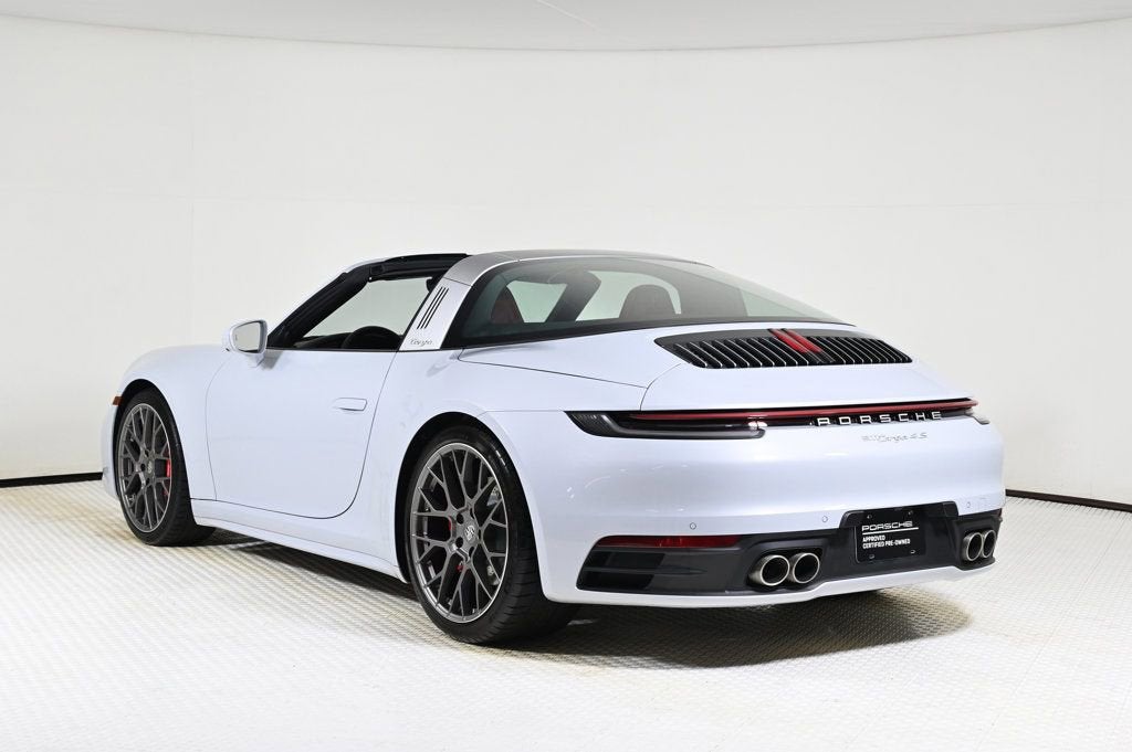 Targa 4S