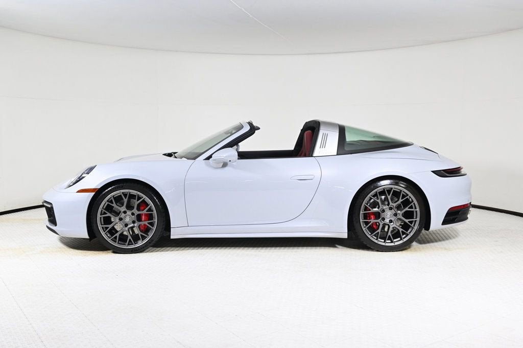 Targa 4S