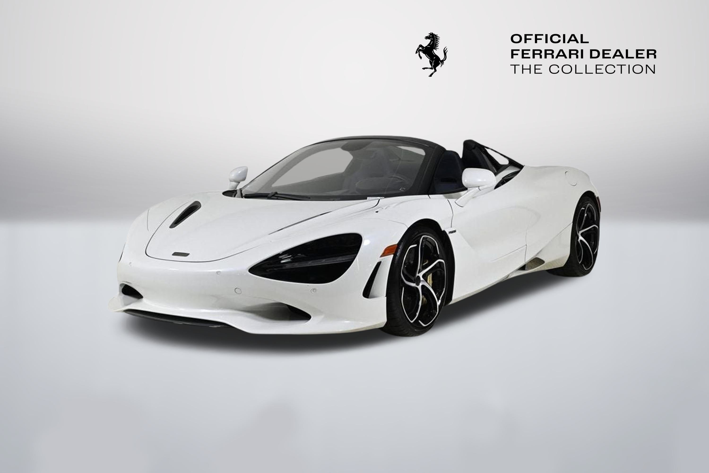 2025 McLaren 750S Base's photo