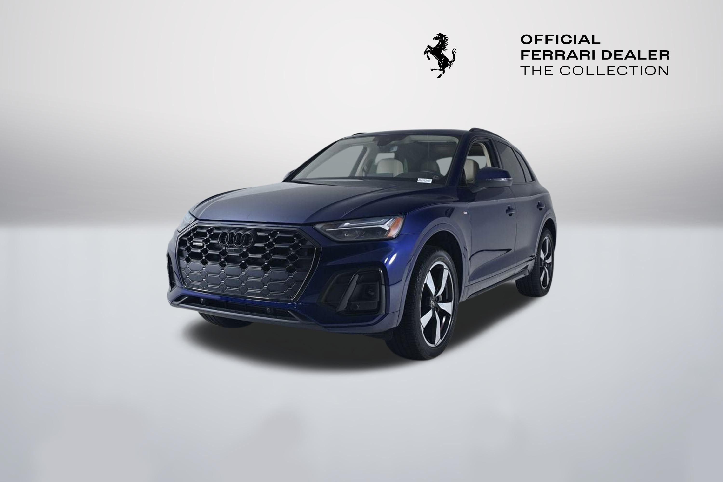 2023 Audi Q5 S line Premium Plus 45 TFSI photo 2