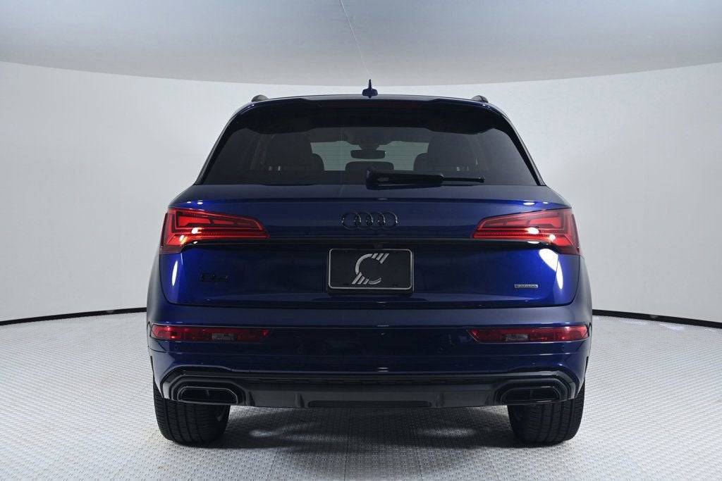 2023 Audi Q5 S line Premium Plus 45 TFSI photo 4